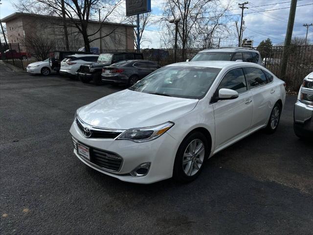 2014 Toyota Avalon