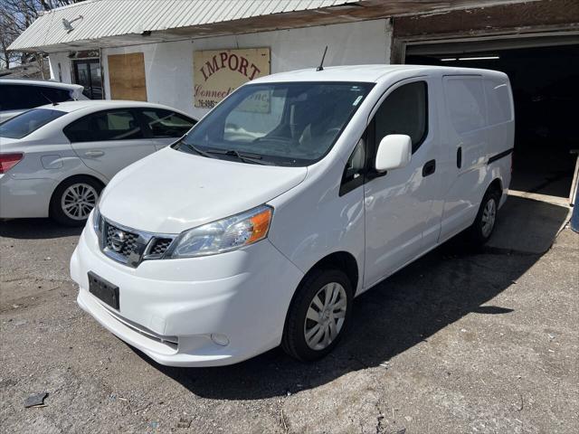 2018 Nissan Nv200