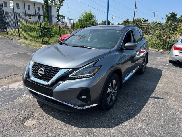 2023 Nissan Murano