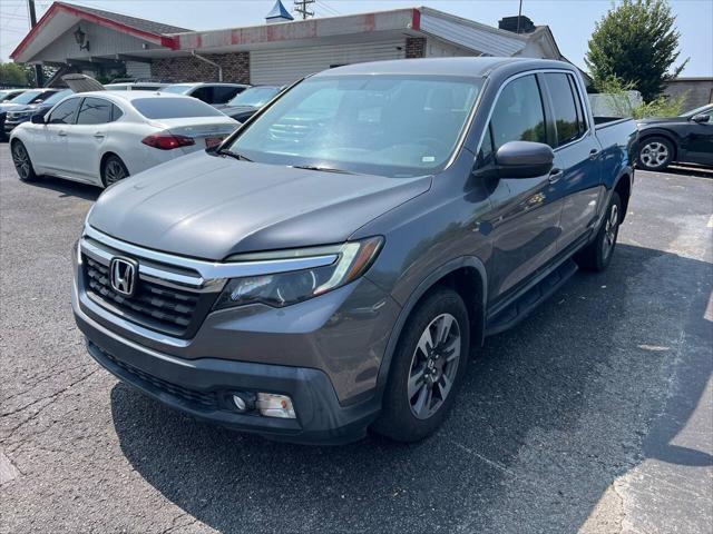 2017 Honda Ridgeline