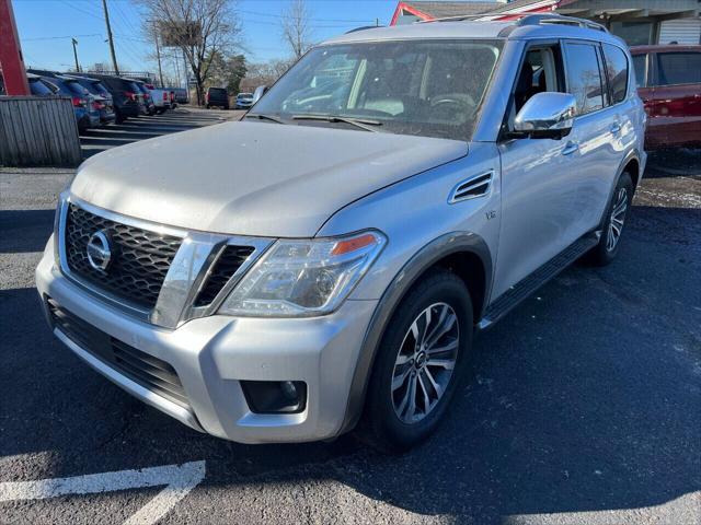 2018 Nissan Armada