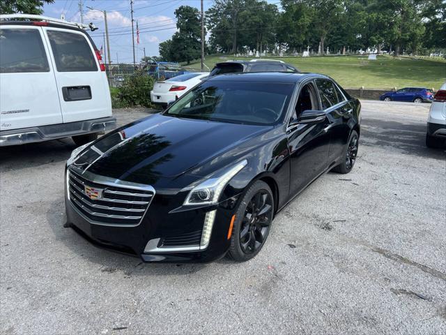 2019 Cadillac CTS