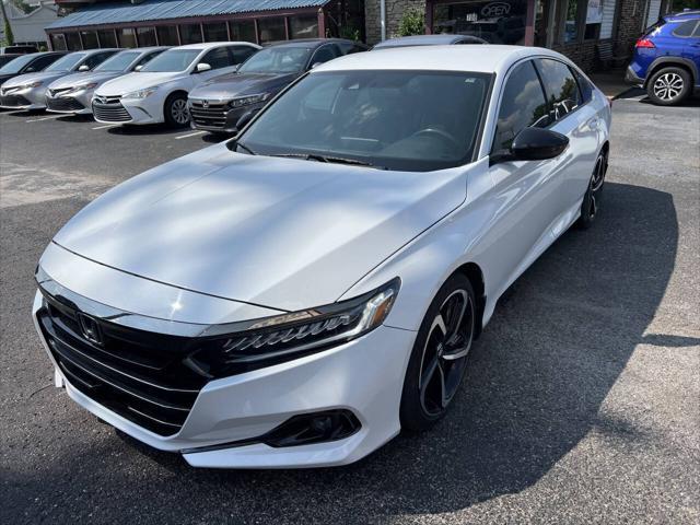 2022 Honda Accord