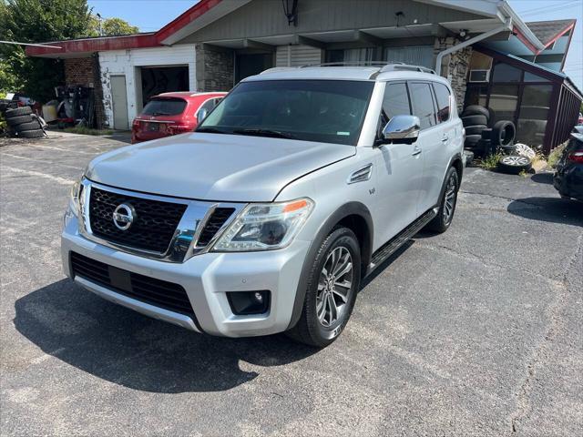 2017 Nissan Armada