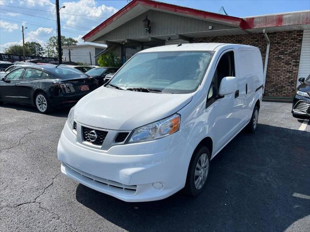 2021 Nissan Nv200