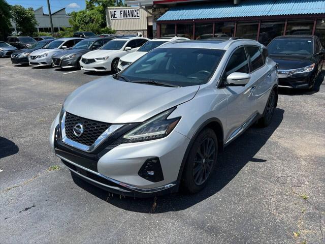 2020 Nissan Murano