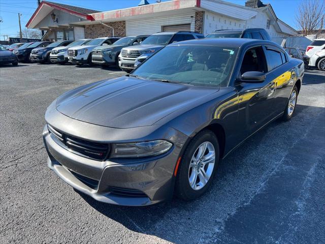 2020 Dodge Charger