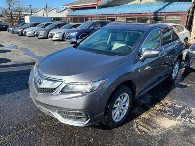 2018 Acura RDX