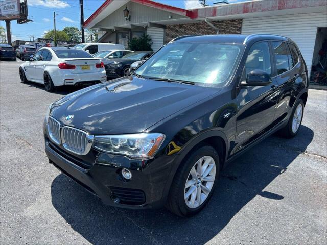 2017 BMW X3