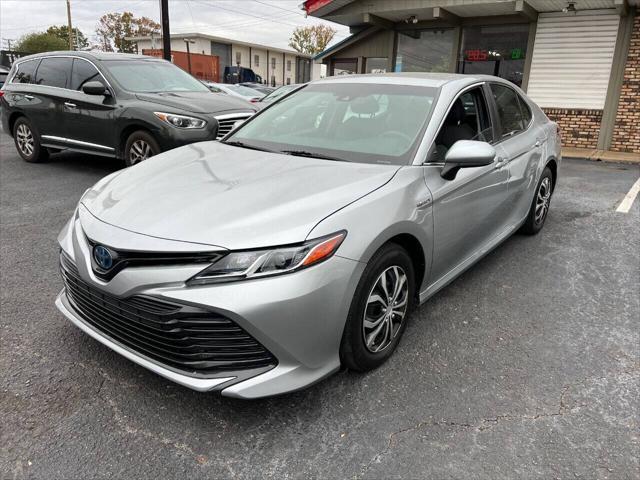 2018 Toyota Camry Hybrid