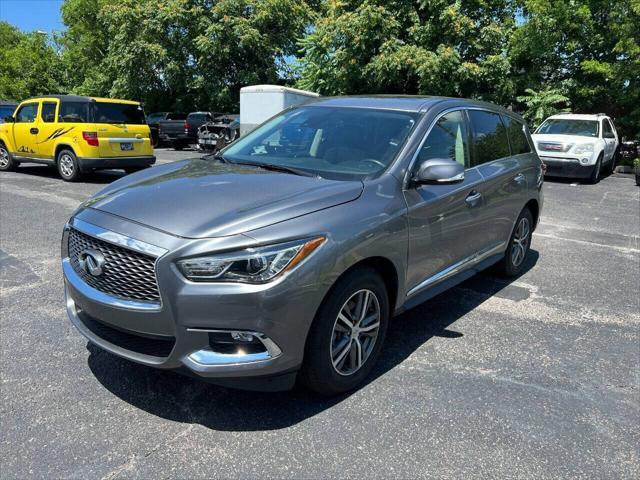 2020 Infiniti QX60