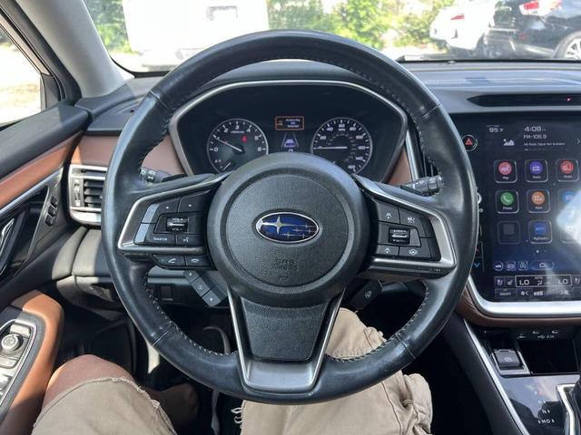Photo of 2021 Cinnamon Brown Pearl Subaru Outback