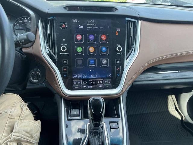 Photo of 2021 Cinnamon Brown Pearl Subaru Outback