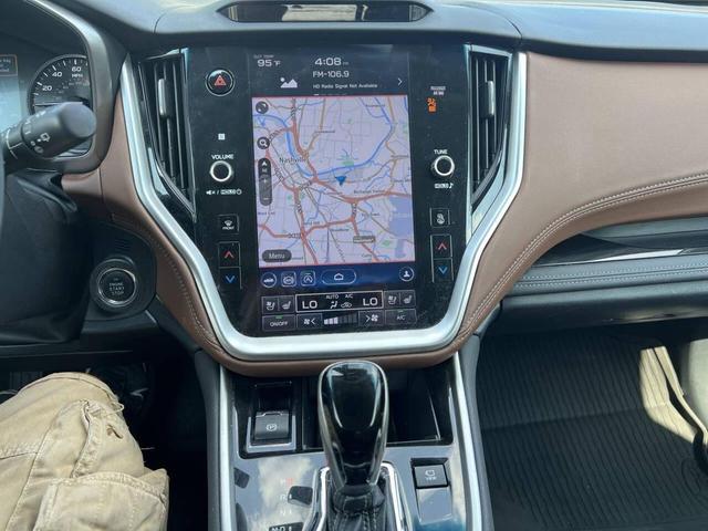 Photo of 2021 Cinnamon Brown Pearl Subaru Outback