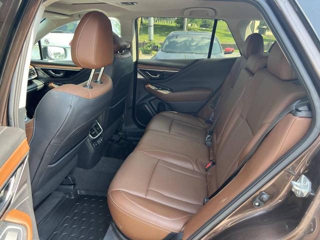 Photo of 2021 Cinnamon Brown Pearl Subaru Outback