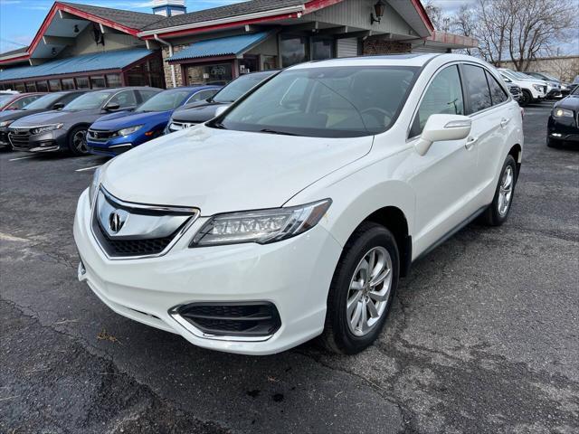 2018 Acura RDX