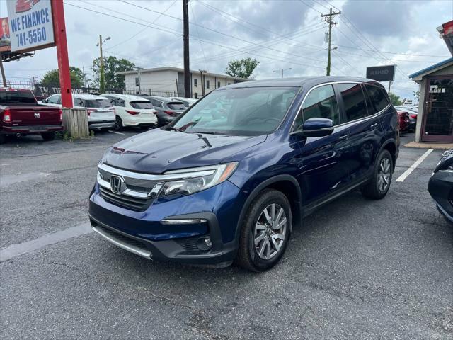 2019 Honda Pilot