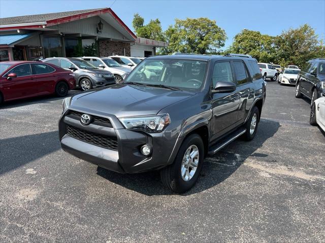 2016 Toyota 4runner