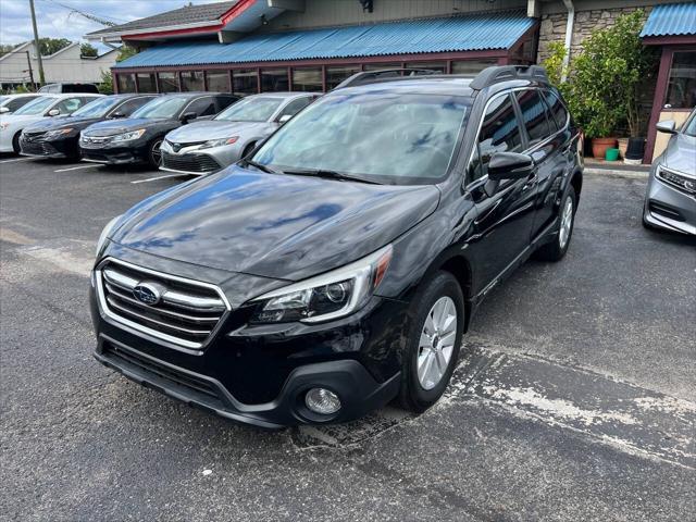 2019 Subaru Outback