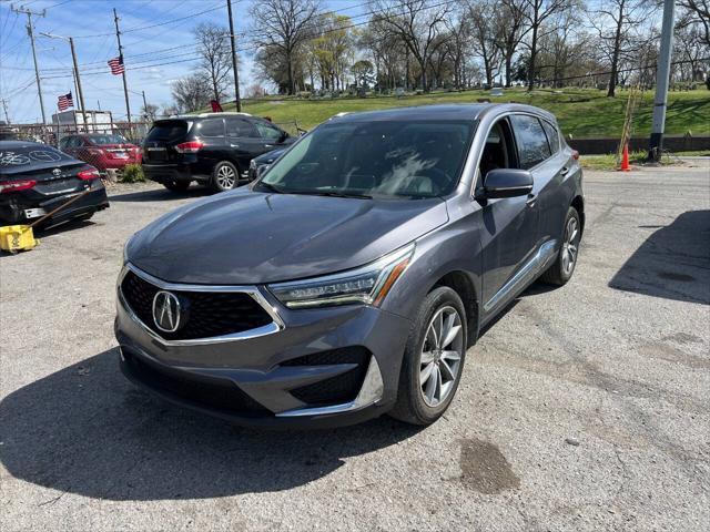 2021 Acura RDX