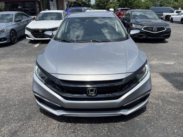 2021 Honda Civic