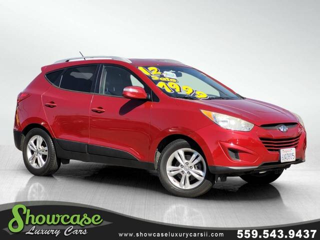 2012 Hyundai Tucson