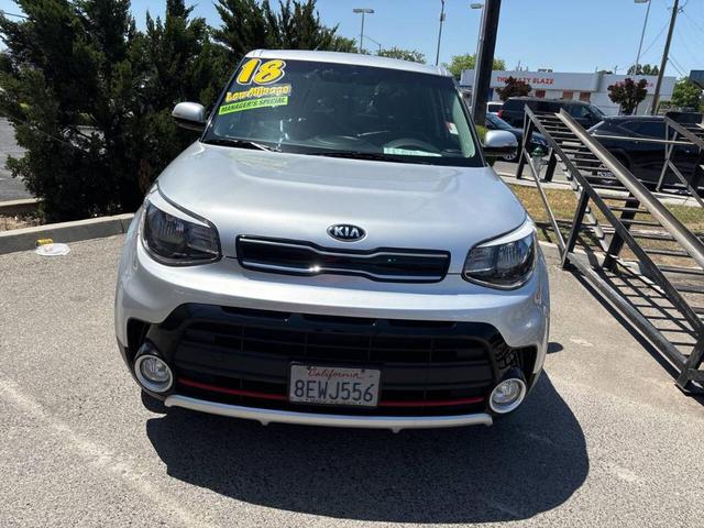 2018 Kia SOUL