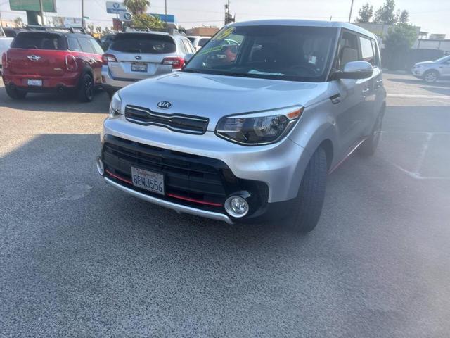 2018 Kia SOUL