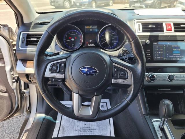 Photo of 2017 Ice Silver Metallic Subaru Outback