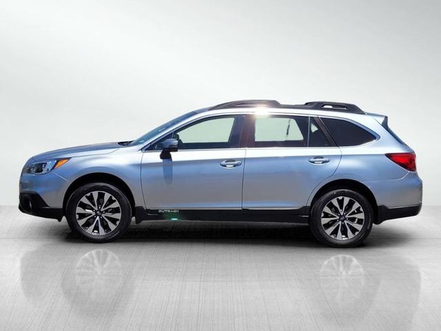 Photo of 2017 Ice Silver Metallic Subaru Outback