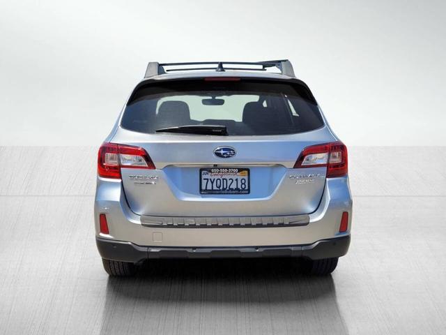 Photo of 2017 Ice Silver Metallic Subaru Outback