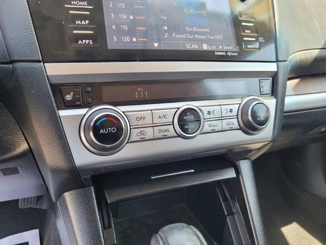 Photo of 2017 Ice Silver Metallic Subaru Outback