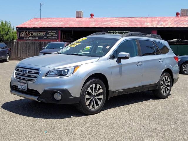 Photo of 2017 Ice Silver Metallic Subaru Outback