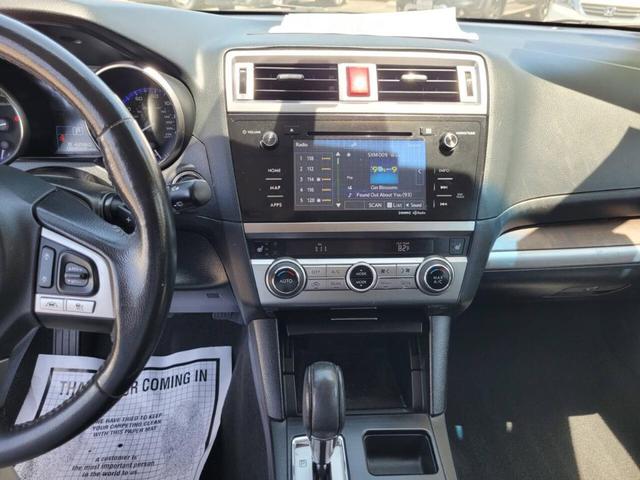 Photo of 2017 Ice Silver Metallic Subaru Outback