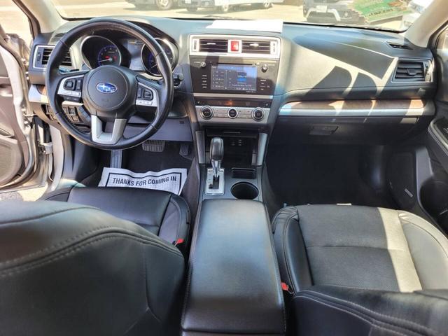 Photo of 2017 Ice Silver Metallic Subaru Outback