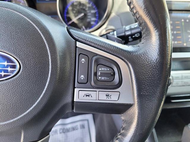 Photo of 2017 Ice Silver Metallic Subaru Outback