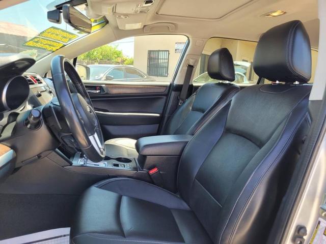 Photo of 2017 Ice Silver Metallic Subaru Outback