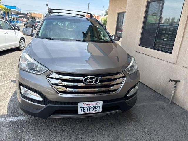 2014 Hyundai Santa Fe Sport