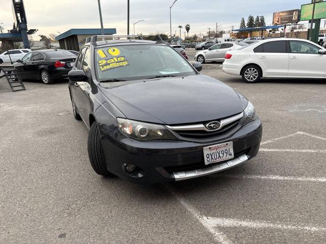 2010 Subaru Impreza