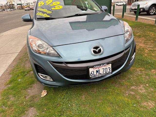 2010 Mazda Mazda3