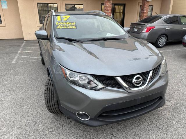 2017 Nissan Rogue Sport