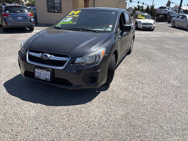 2014 Subaru Impreza