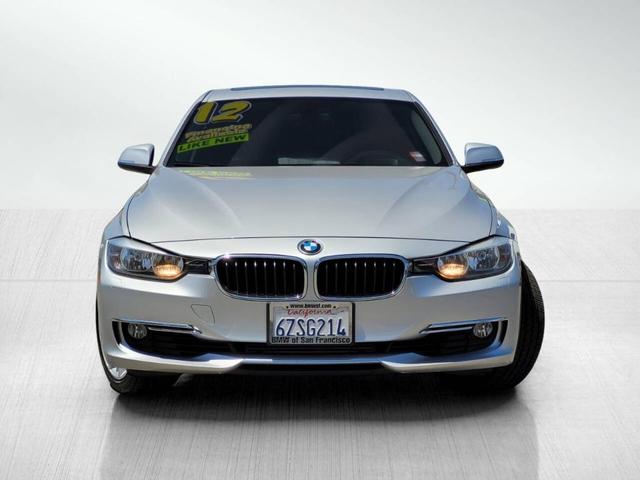 2012 BMW 328