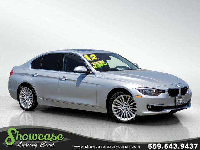 2012 BMW 328