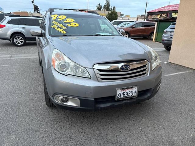 2010 Subaru Outback