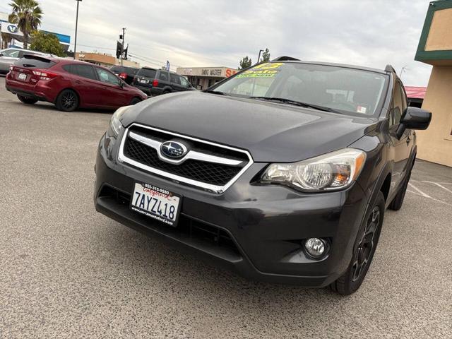 2013 Subaru Xv Crosstrek