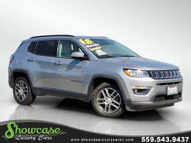 2018 Jeep Compass
