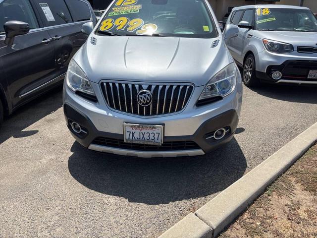 2015 Buick Encore