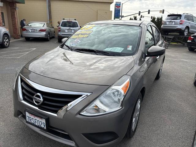 2015 Nissan Versa