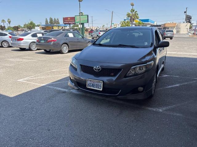 2009 Toyota Corolla